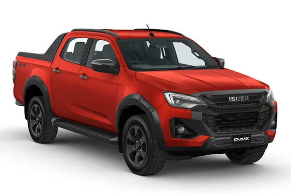 2024 Isuzu D-MAX X-TERRAIN  4X4