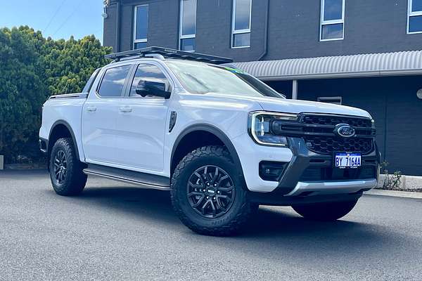 2022 Ford Ranger Wildtrak 4X4