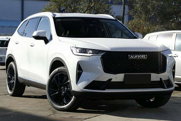 2024 GWM Haval H6 Vanta B01