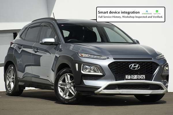 2018 Hyundai Kona Active OS