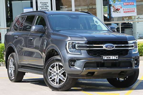 2023 Ford Everest Trend