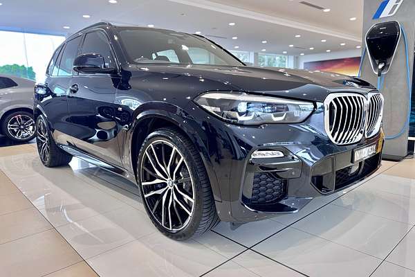 2020 BMW X5 xDrive30d M Sport G05