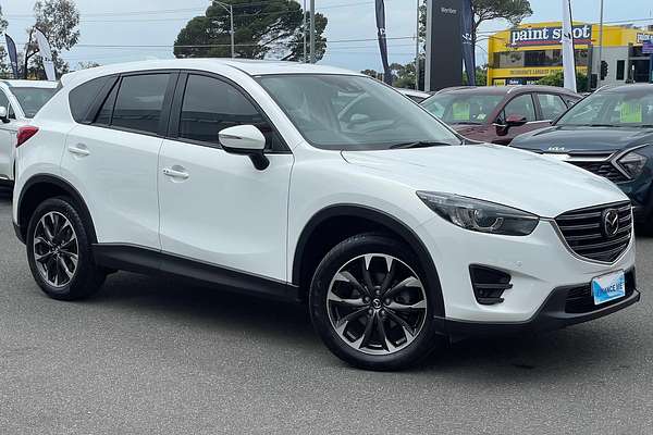 2015 Mazda CX-5 Akera KE Series 2