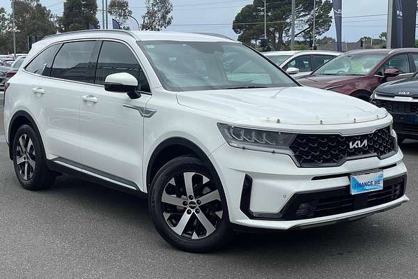 2022 Kia Sorento Sport MQ4