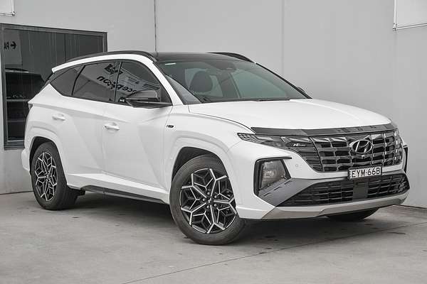 2023 Hyundai Tucson Highlander N Line NX4.V2