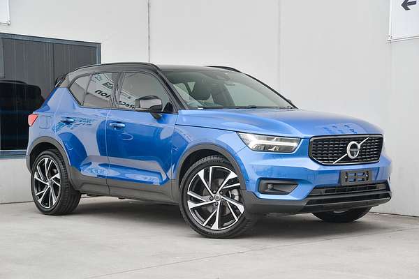 2020 Volvo XC40 T5 R-Design