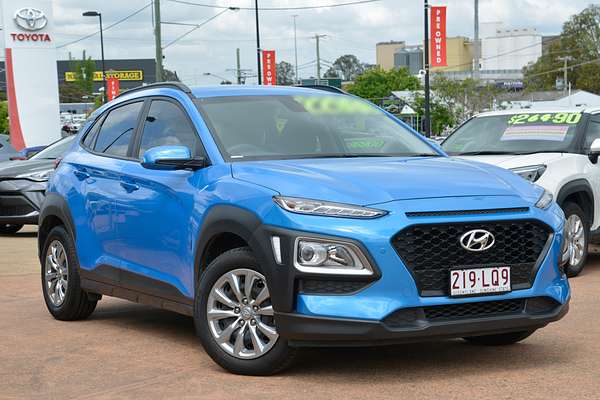 2019 Hyundai Kona Go OS.2