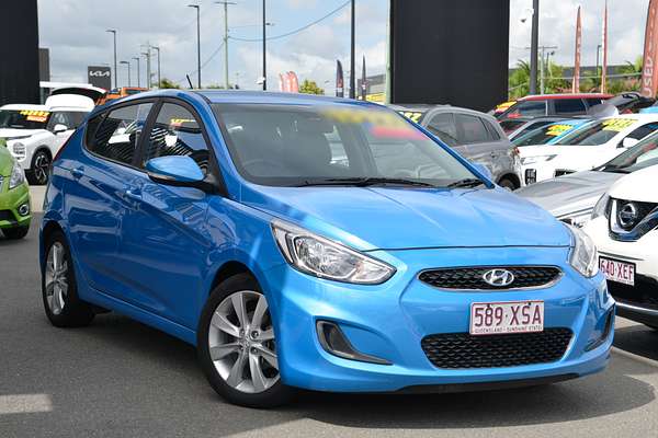 2017 Hyundai Accent Sport RB6