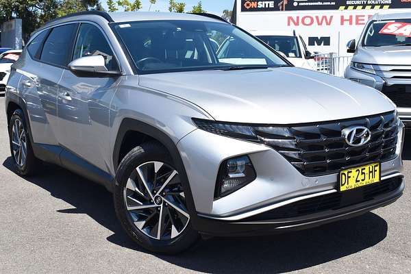 2022 Hyundai Tucson Elite NX4.V1