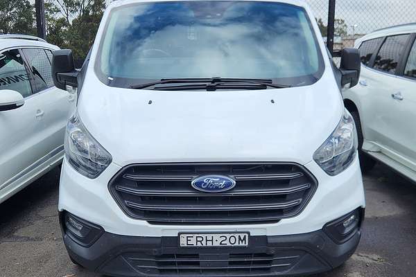 2022 Ford Transit Custom 340S VN