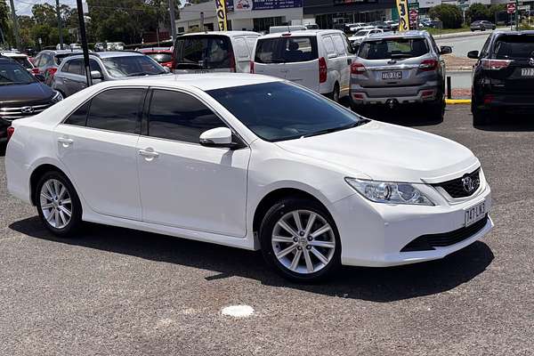 2016 Toyota Aurion AT-X GSV50R