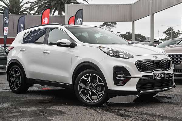 2019 Kia Sportage GT-Line QL