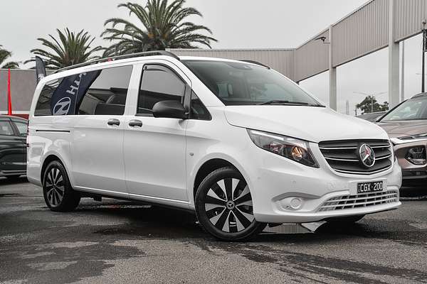 2022 Mercedes-Benz Vito Tourer 116CDI 447