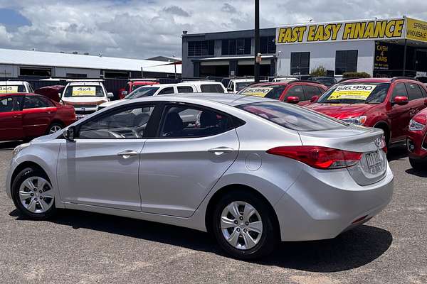 2013 Hyundai Elantra Active MD2