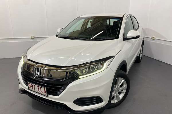 2019 Honda HR-V VTi