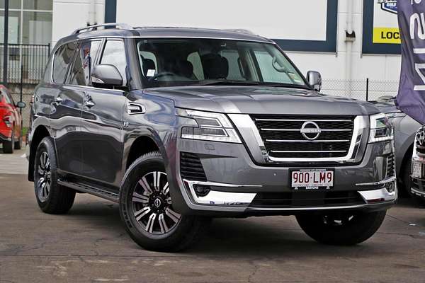 2024 Nissan Patrol Ti-L Y62