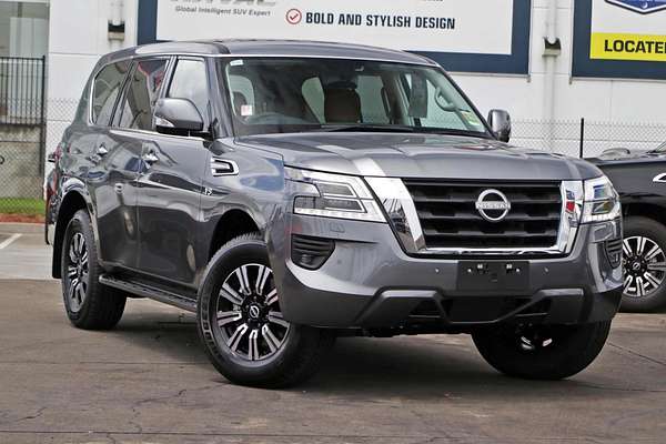 2024 Nissan Patrol Ti Y62