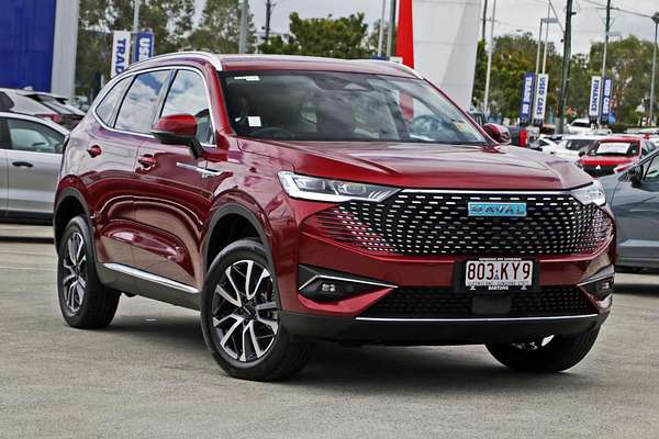 2023 GWM Haval H6 Lux Hybrid B01