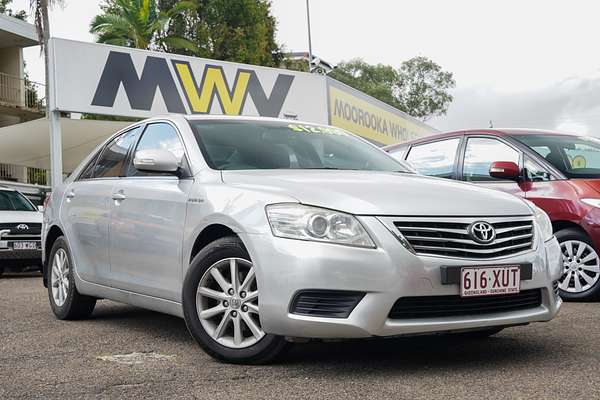 2011 Toyota Aurion AT-X GSV40R