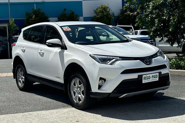 2018 Toyota RAV4 GX ALA49R