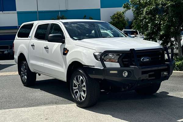 2021 Ford Ranger XL PX MkIII 4X4