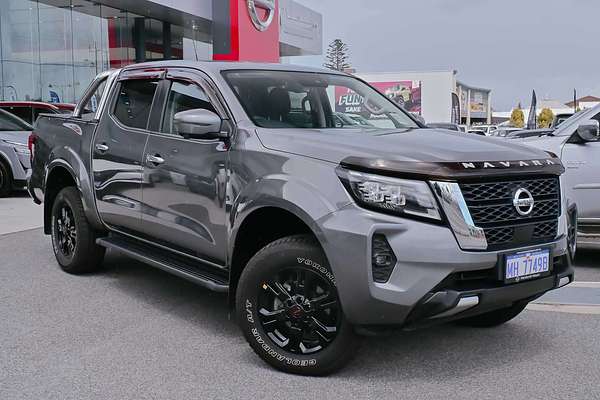 2022 Nissan Navara ST-X D23 4X4