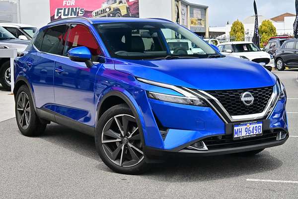 2022 Nissan QASHQAI ST-L J12