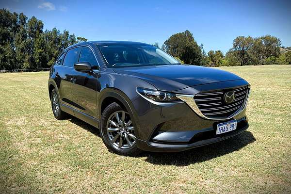 2020 Mazda CX-9 Sport TC