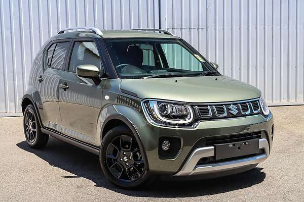 2024 Suzuki Ignis GLX MF Series II