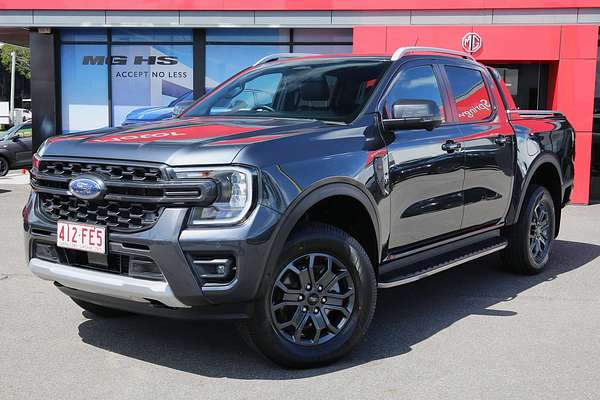 2022 Ford Ranger Wildtrak 4X4