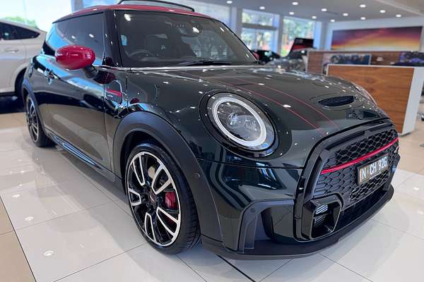 2023 MINI Hatch John Cooper Works MINI Yours F56 LCI-2