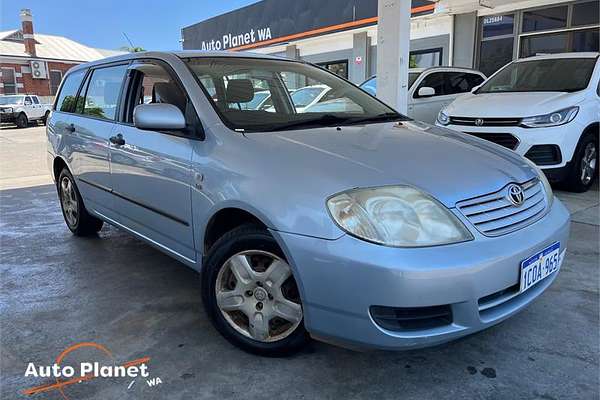 2005 Toyota COROLLA ASCENT ZZE122R