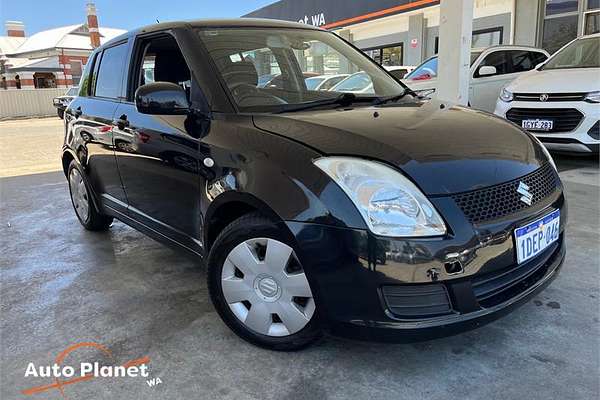 2009 Suzuki SWIFT EZ 07 UPDATE