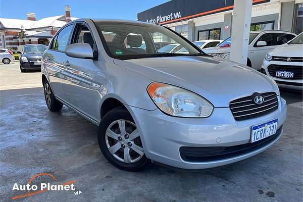 2007 Hyundai ACCENT 1.6 MC