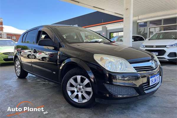 2008 Holden ASTRA CD AH MY08