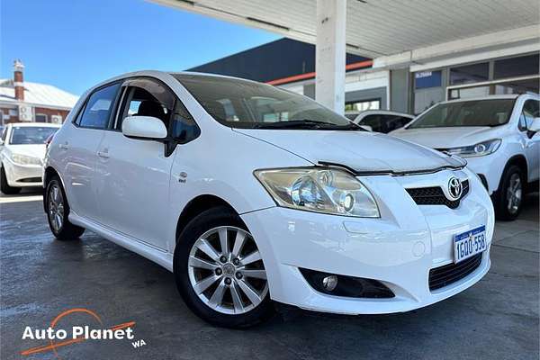 2008 Toyota COROLLA LEVIN ZR ZRE152R