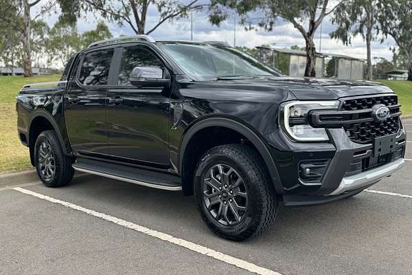 2024 Ford Ranger Wildtrak 4X4