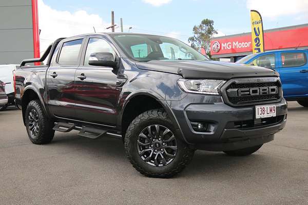 2021 Ford Ranger FX4 Max PX MkIII 4X4