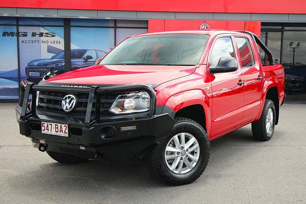 2020 Volkswagen Amarok TDI420 Core 2H 4X4