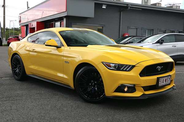 2016 Ford Mustang GT FM