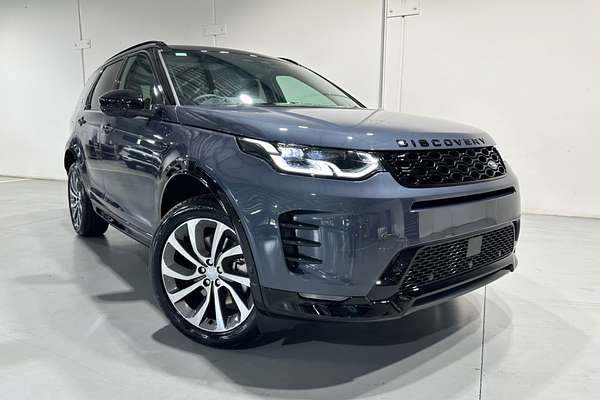 2025 Land Rover Discovery Sport P250 Dynamic HSE L550