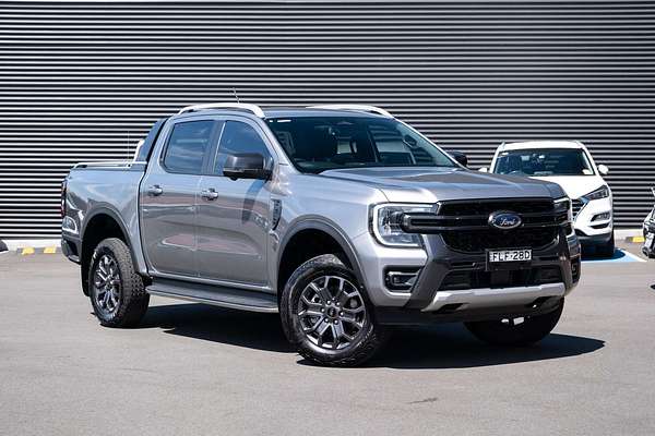 2023 Ford Ranger Wildtrak 4X4