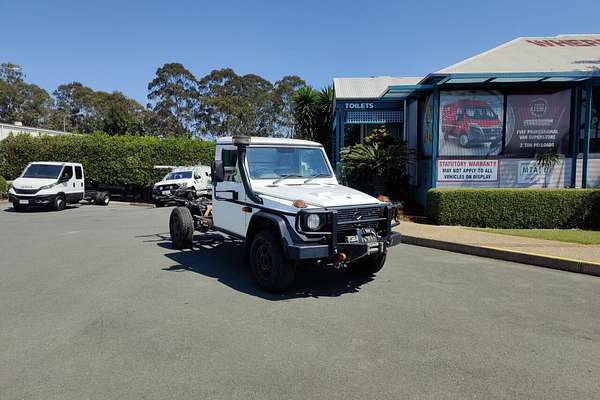 2016 Mercedes Benz G-Class G300 CDI W461 4X4