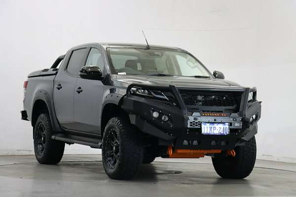 2021 Mitsubishi Triton GSR MR 4X4