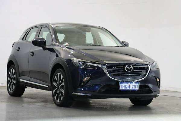 2021 Mazda CX-3 sTouring DK