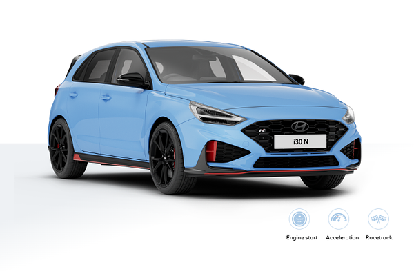 2024 Hyundai i30 N PDe.V6