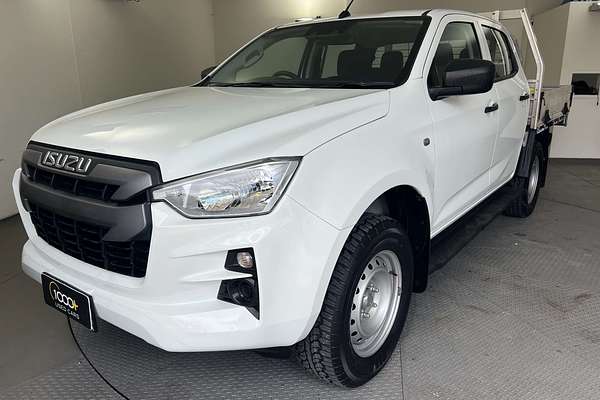 2021 Isuzu D-MAX SX 4X4