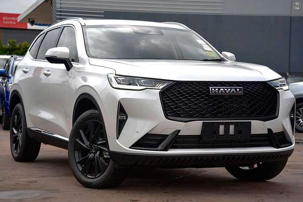 2024 GWM Haval H6 Vanta B01