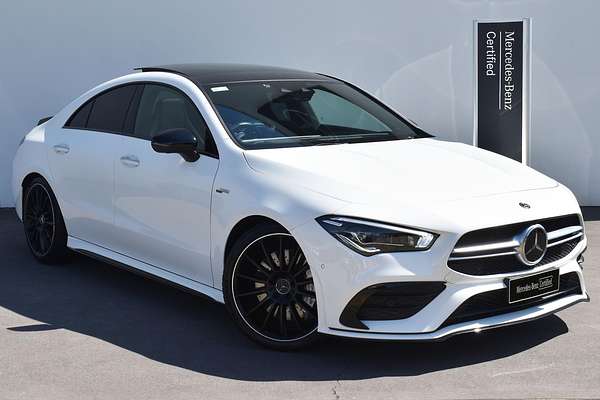 2020 Mercedes-Benz CLA-Class CLA35 AMG C118