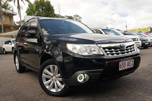 2011 Subaru Forester XS Premium S3